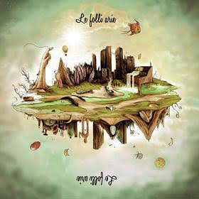 LE FOLLI ARIE - Le Folli Arie Cd Digipack